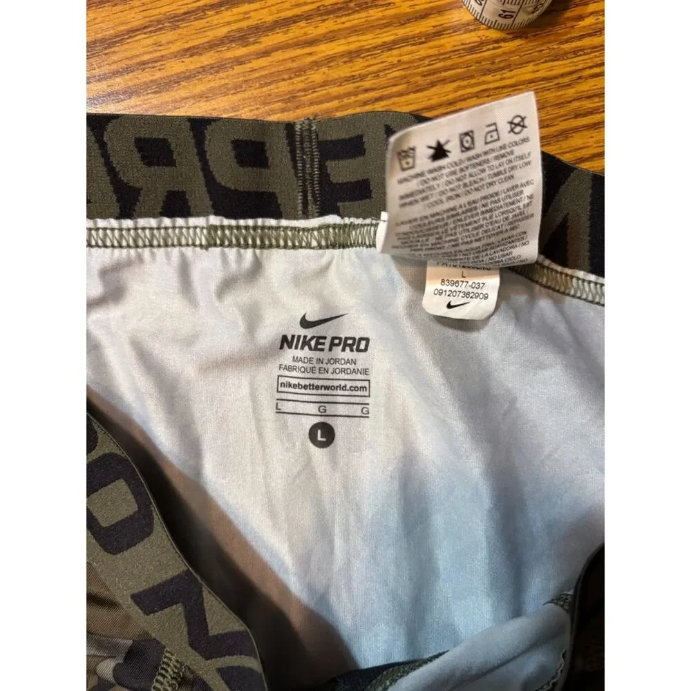 Nike pro mens